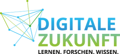 Logo von Digitale Zukunft (Link zur Startseite)
